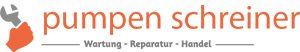 Pumpen Schreiner Logo